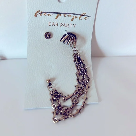 Free People jewelry bundle - Picture 2 of 6